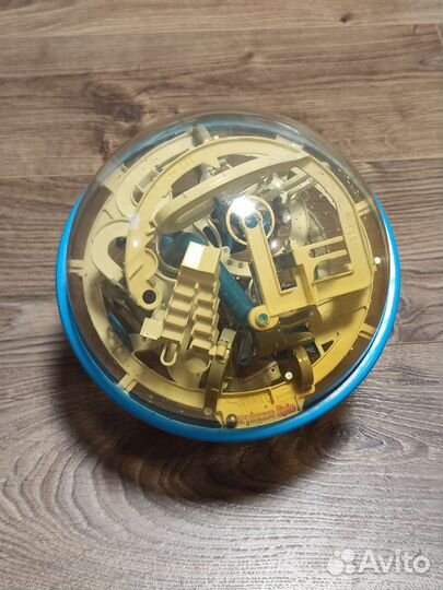 Шар перплексус эпик