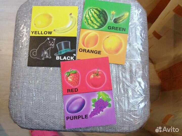 Английский алфавит