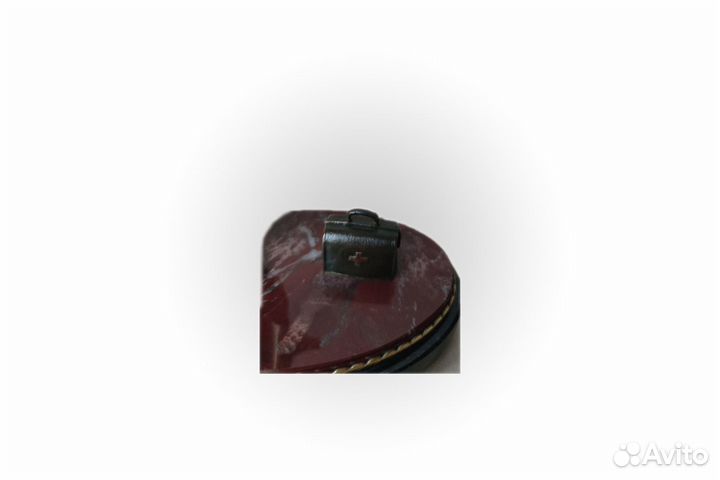 Бронзовая статуэтка Доктор с саквояжем