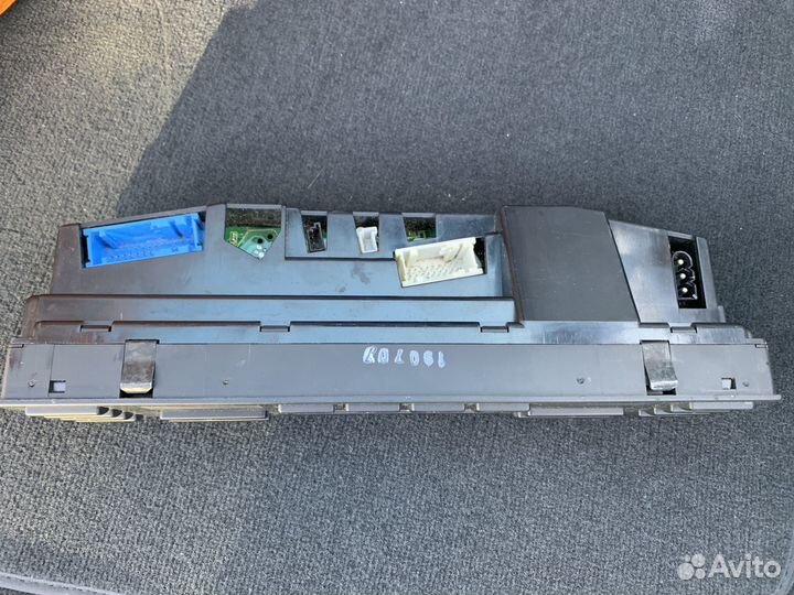 Блок управления печкой bmw e38