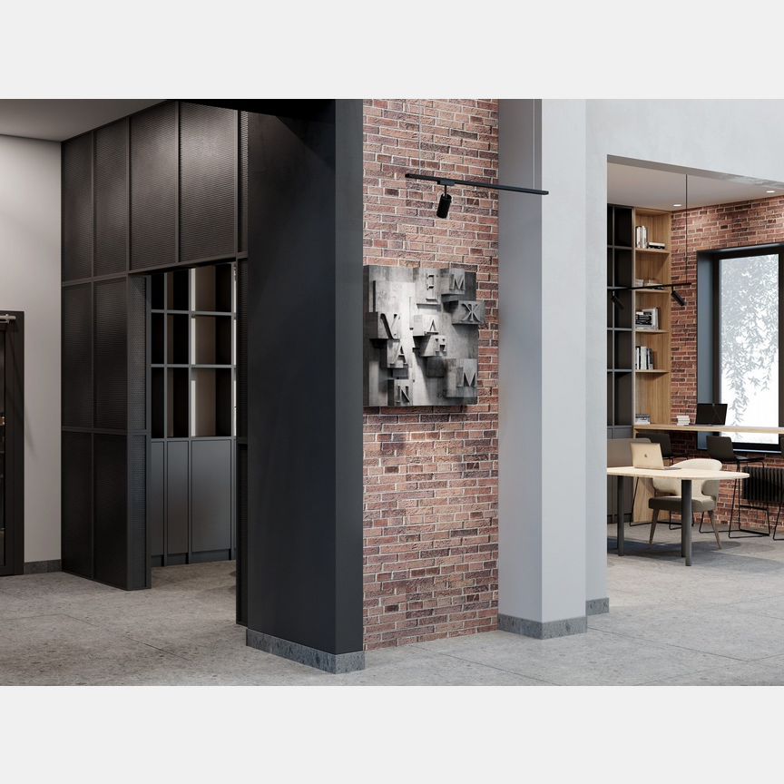 1-к. квартира, 43 м², 8/12 эт.