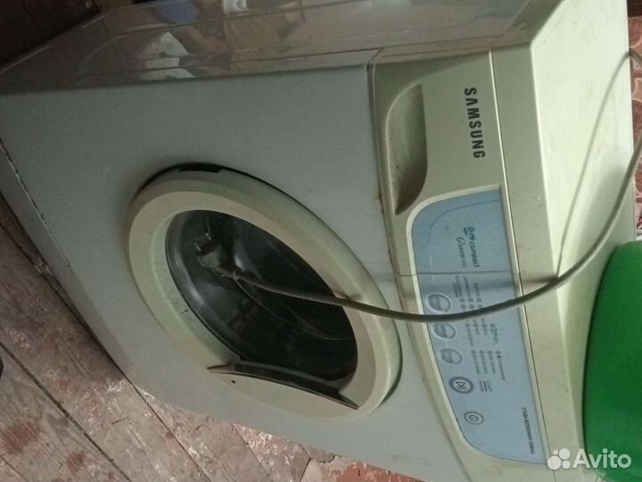 Стиральная машина на запчасти