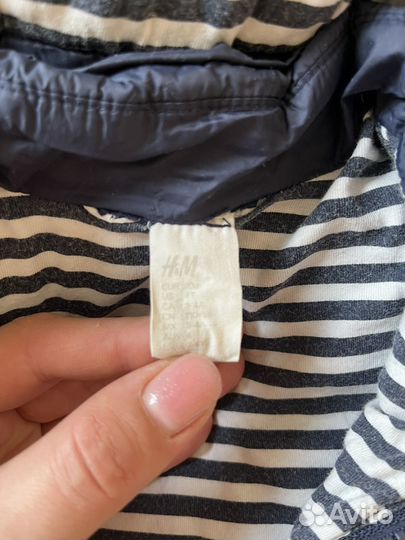 Куртка для мальчика