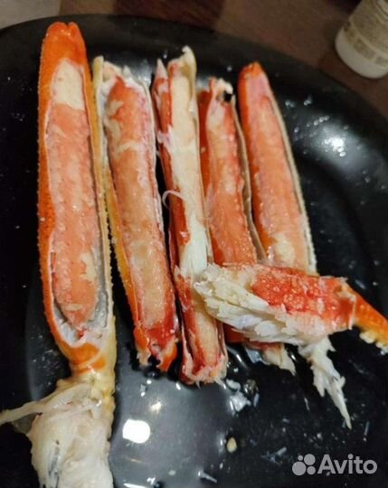 Клешни краба стригуна