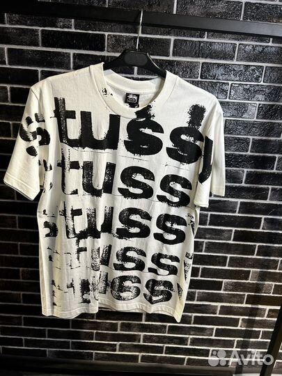 Футболка Stussy Оригинал