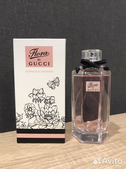 Парфюм. вода Flora by Gucci Gorgeous Gardenia