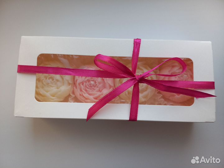 Свечи ручной работы