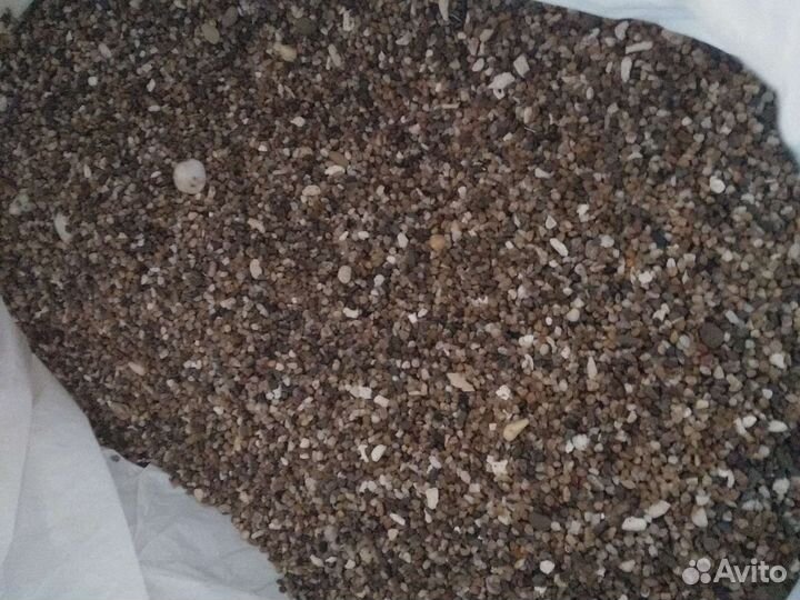 Грунт для аквариума 2-3мм 12кг