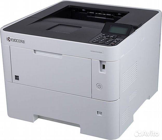 Новый лазерный принтер Kyocera P3145dn