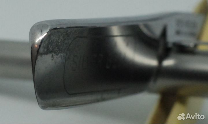 Silver bell. solingen. Немецкая бритва