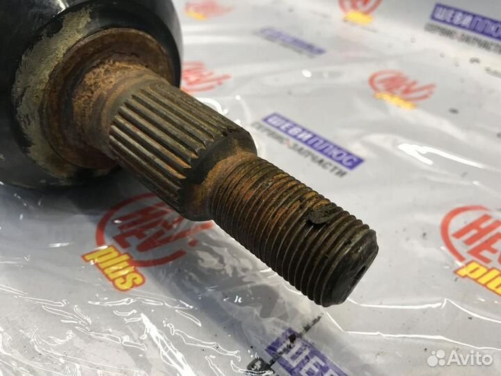 Привод Cadillac CTS