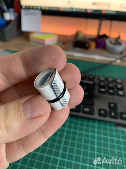 Шлейф 24 pin
