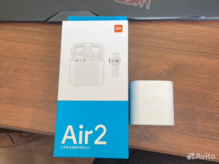 Наушники Xiaomi True Wireless Earphones 2