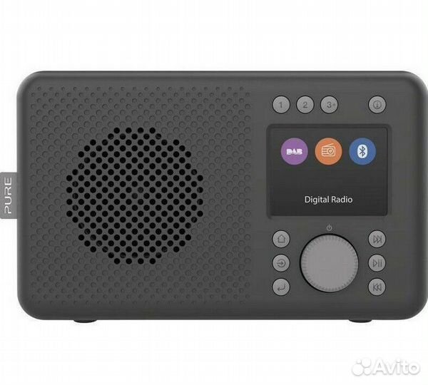 Радиоприемник Pure Elan + англия