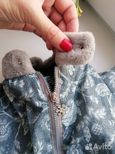 Комбез на собачку