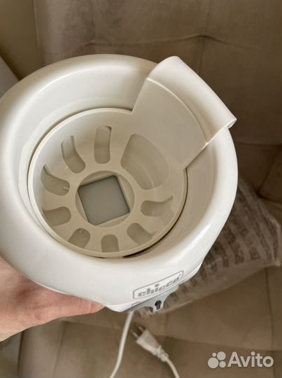 Подогреватель для бутылочек chicco