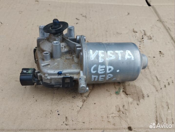 Моторчик переднего дворника LADA Vesta