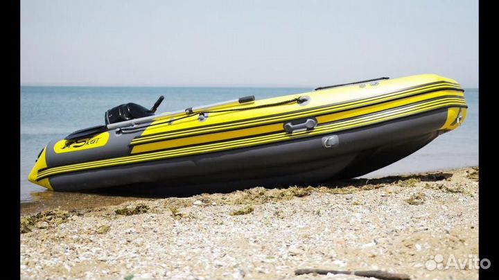 Лодка пвх Reef Skat Triton 450ndfi 2024 New Новые