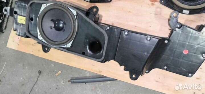 Буфер штатный лексус лх 470