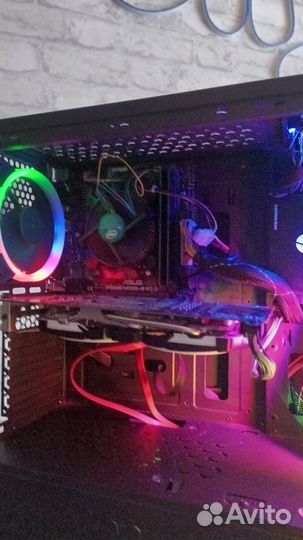 Игровой пк