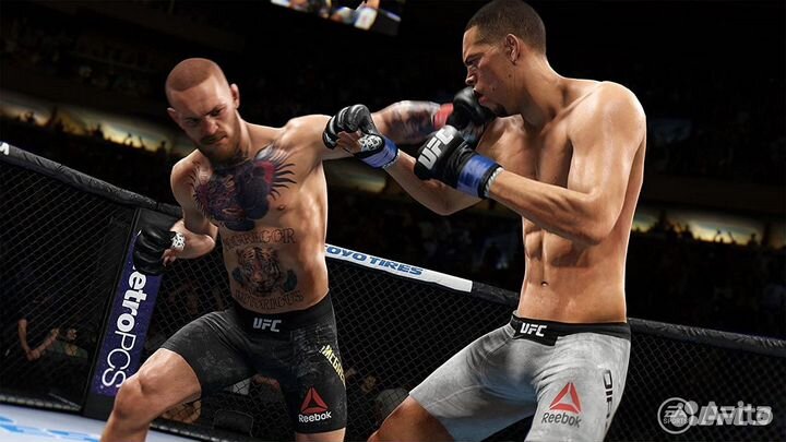 UFC 4 PS4/PS5 Нальчик