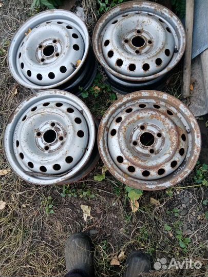 Диски на оку 12