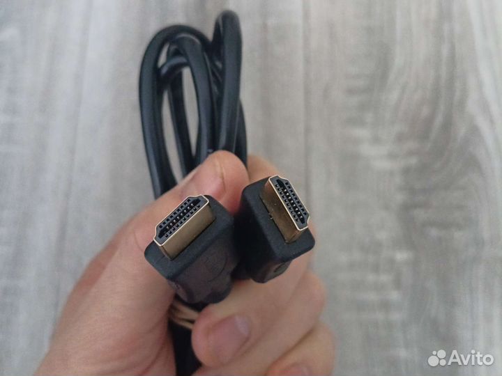 Кабель hdmi 1,5 метра