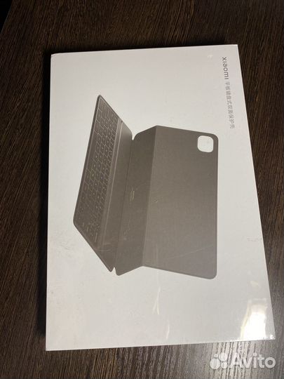 Чехол клавиатура для xiaomi pad 5