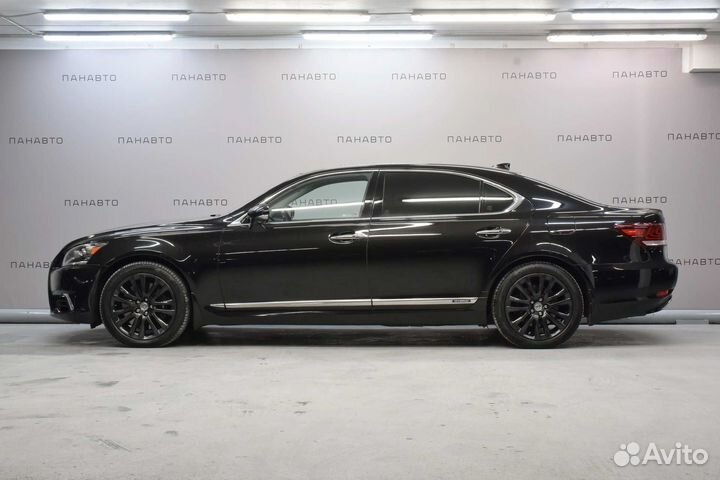 Lexus LS 5.0 CVT, 2014, 239 667 км