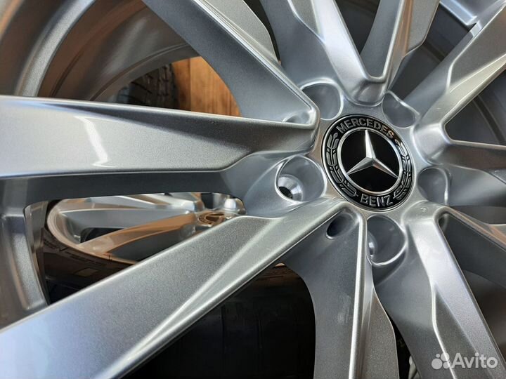 Оригинальный комплект r19 Mercedes S-класс W223