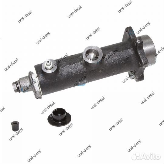 Цилиндр тормоза главный Урал в сборе (гтц)