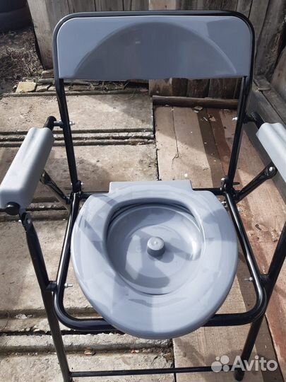 Кресло-туалет