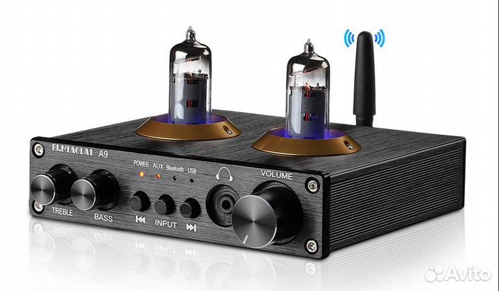 Усилители звука