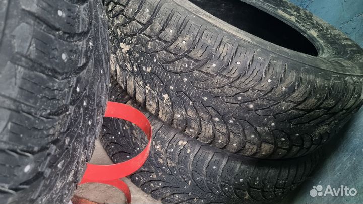 Nokian Tyres Hakkapeliitta 9 SUV 255/60 R18