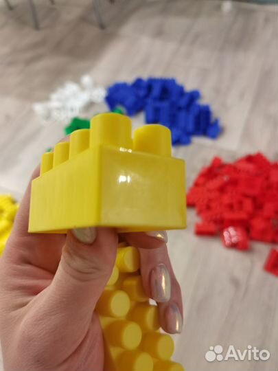 Конструктор Лего