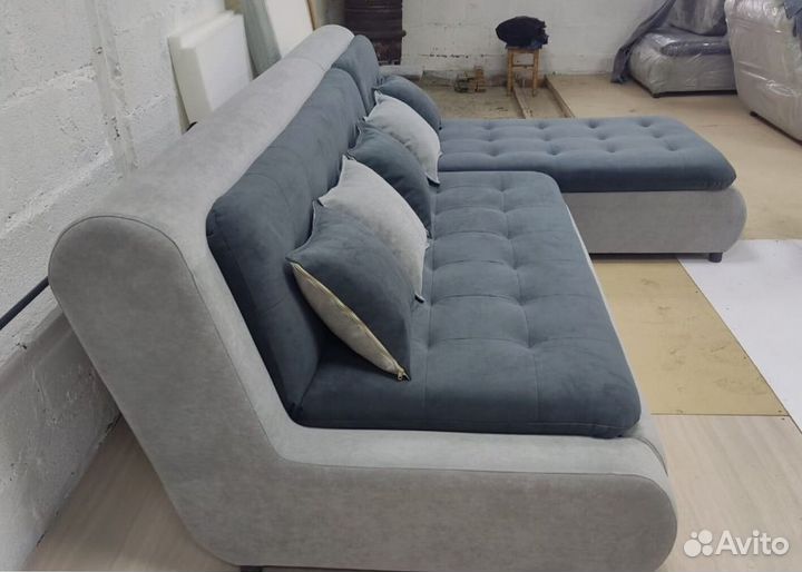 Большой угловой диван / диван с доставкой