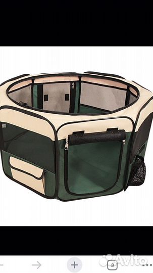 Вольер для животных размер L