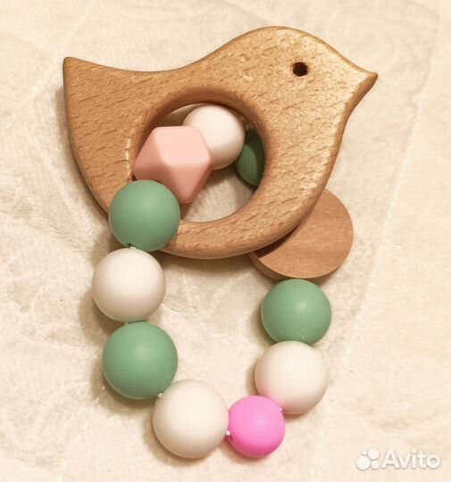 Прорезыватели грызунки