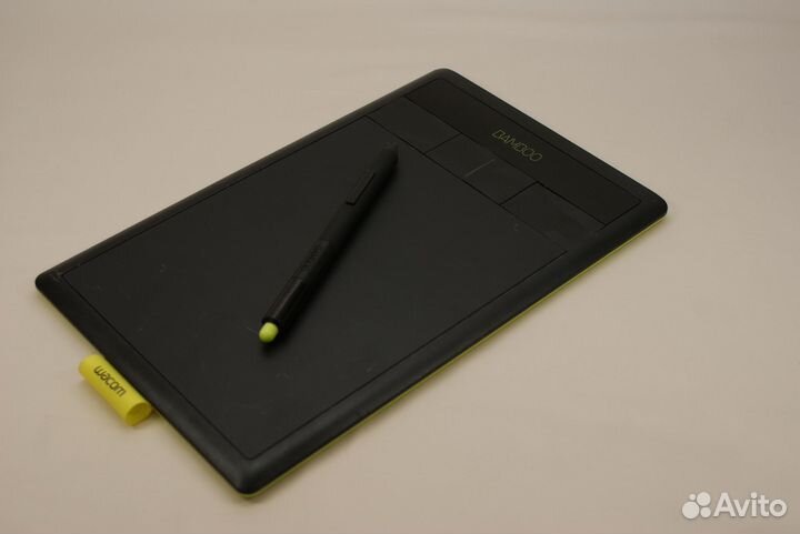 Графический планшет Wacom Bamboo CTH-470