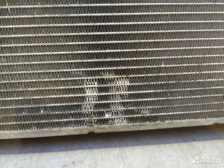 Радиатор двигателя (двс) Kia Soul 2 PS 2013-2019