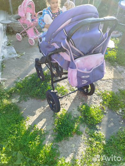 Детские коляски 2 в 1