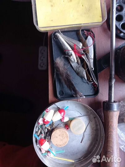 Рыболовный комплект