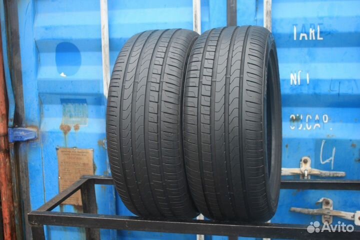 Pirelli Scorpion Verde 255/45 R19 100V
