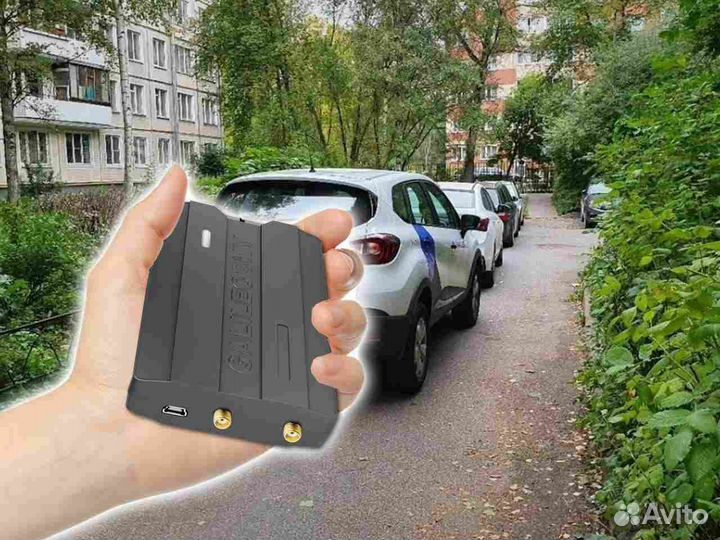 Установка Глонасс и GPS систем для автотранспотра