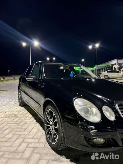 Mercedes-Benz E-класс 1.8 AT, 2006, 372 000 км