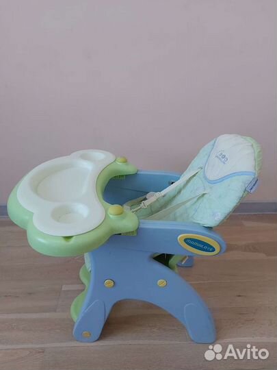 Детский стульчик для кормления mamalove