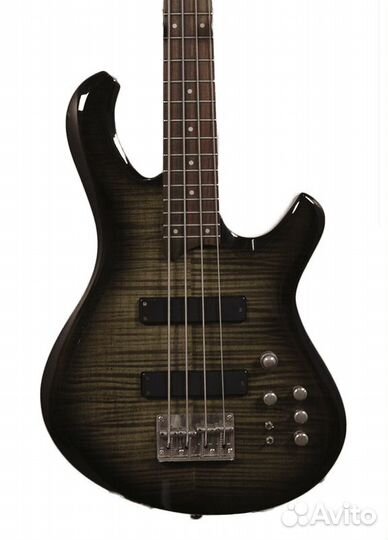 Clive Bass Indonesia Бас-Гитара