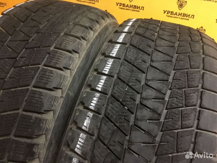 Bridgestone Blizzak DM-V1 225/55 R17