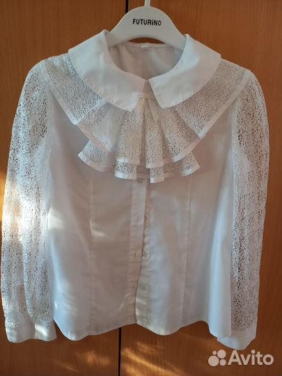 Костюм школьный для девочки