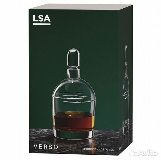 Декантер LSA Signature, Verso, 1,35 л